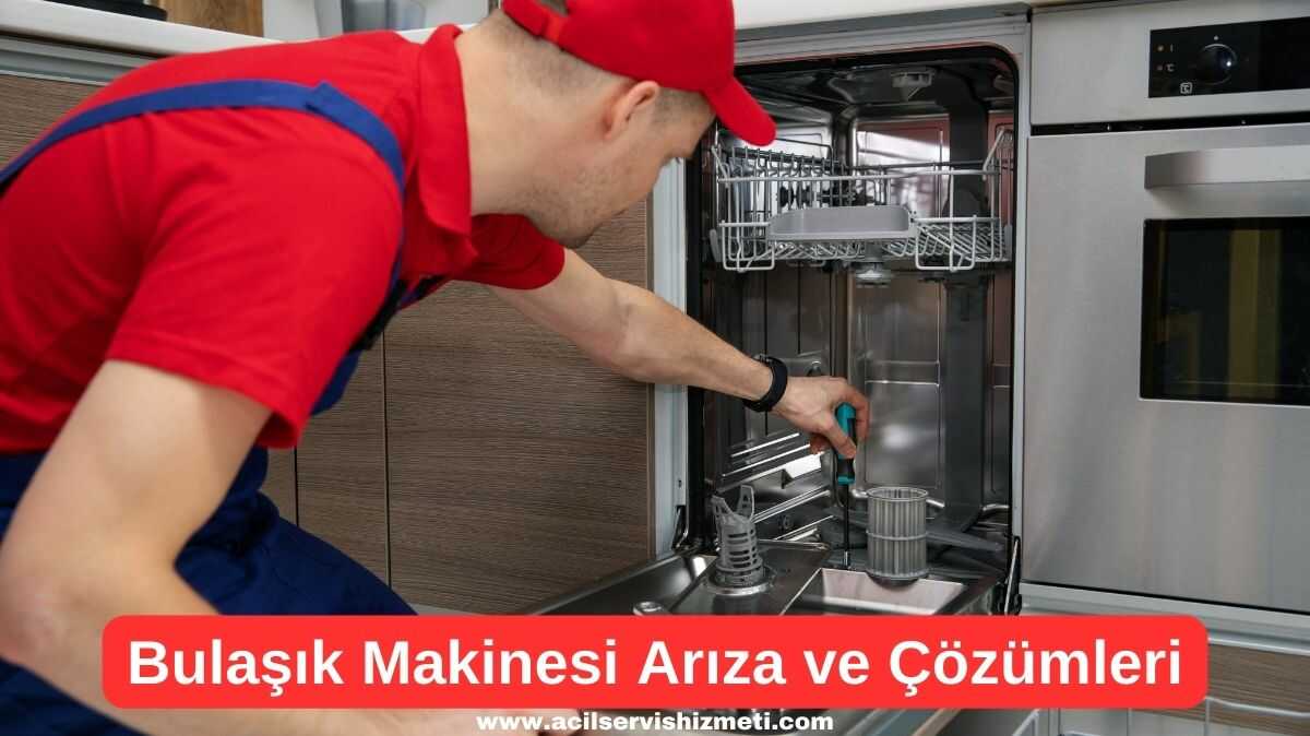 Finlux Bulaşık Makinesi Arıza Nedenleri ve Çözüm Önerileri