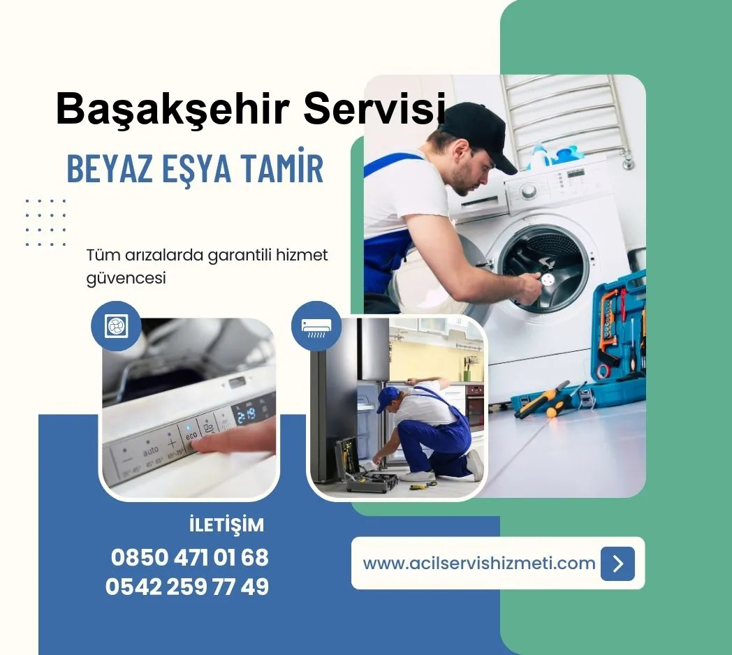 Başakşehir Finlux Beyaz Eşya Tamir Servisi