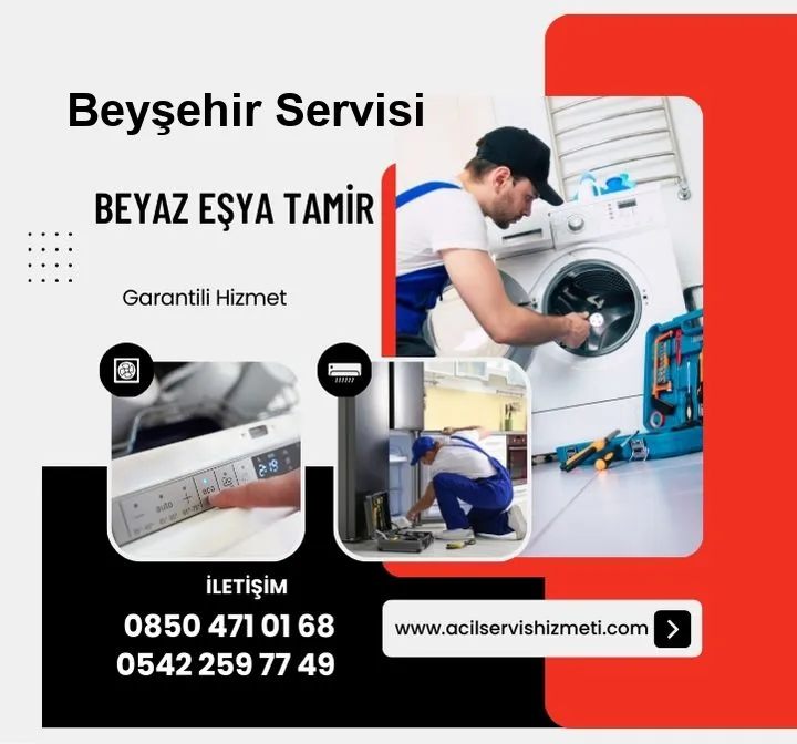 Beyşehir Finlux Beyaz Eşya Tamir Servisi