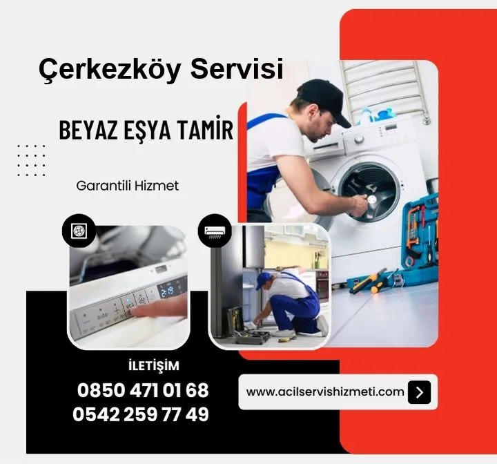 Çerkezköy Finlux Beyaz Eşya Tamir Servisi