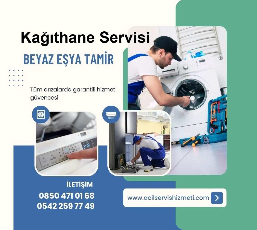 Kağıthane Finlux Beyaz Eşya Tamir Servisi