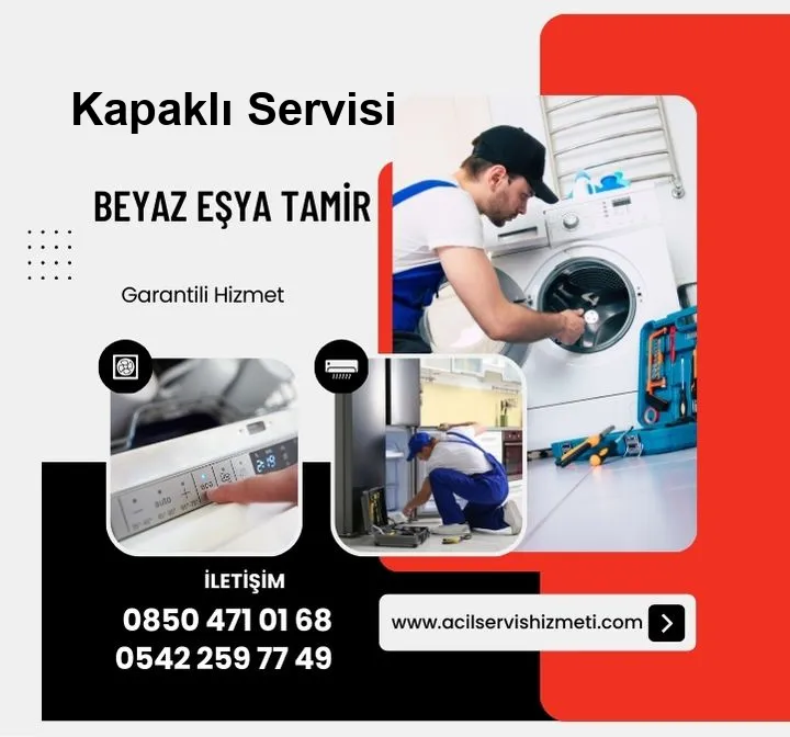 Kapaklı Finlux Beyaz Eşya Tamir Servisi