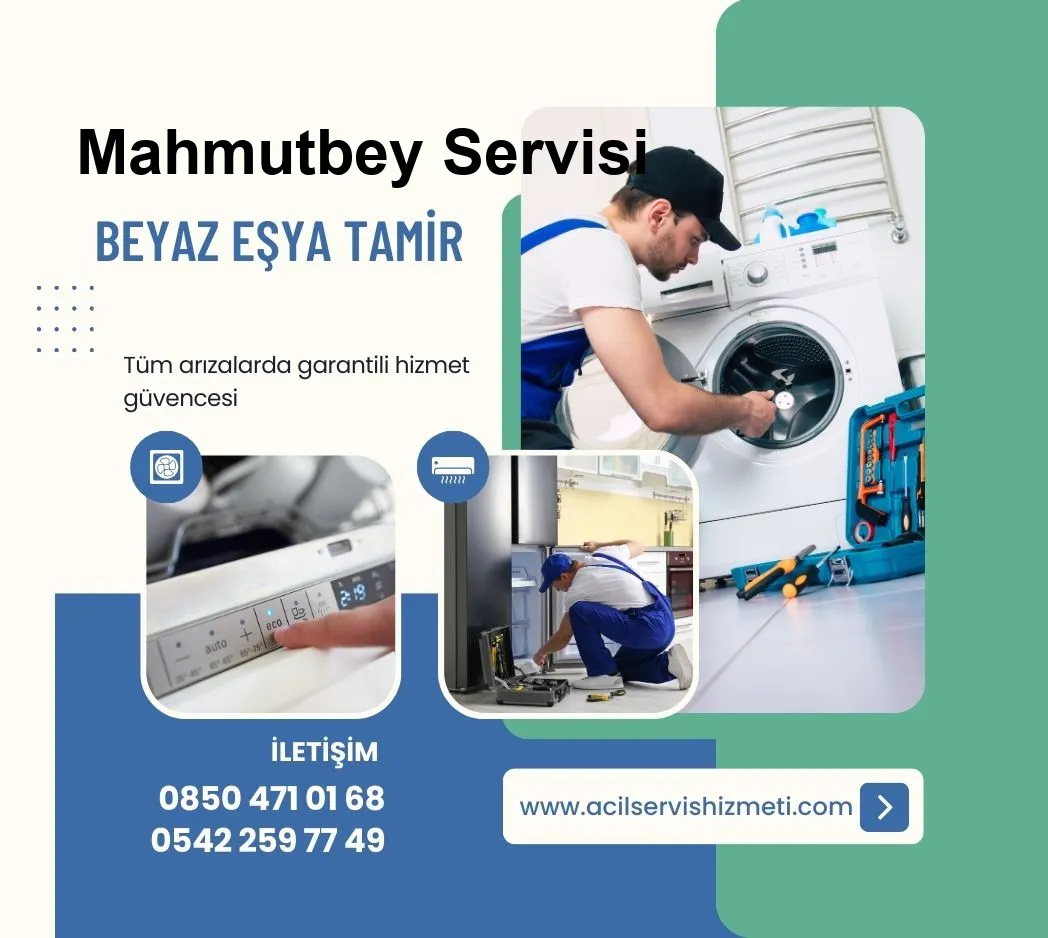 Mahmutbey Finlux Beyaz Eşya Tamir Servisi
