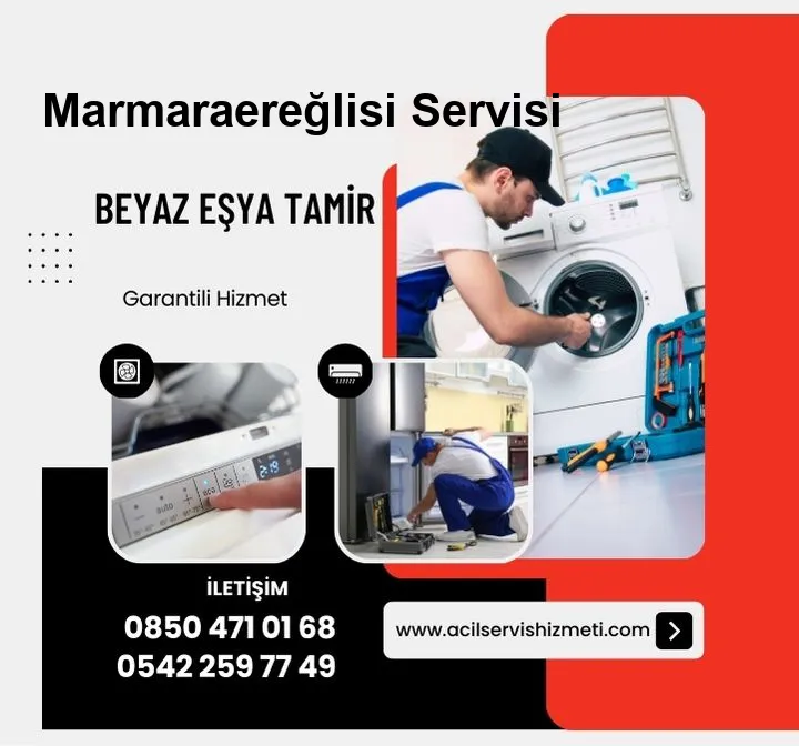 Marmaraereğlisi Finlux Beyaz Eşya Tamir Servisi